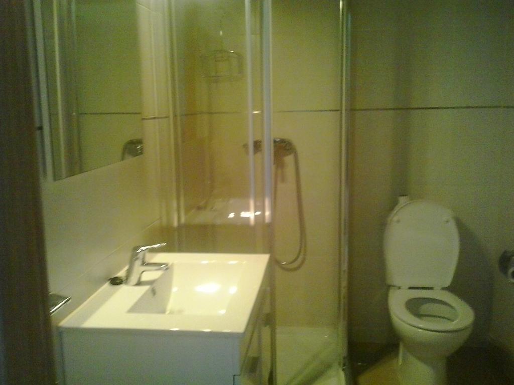 Apartamentos Alejandra Barreiros Exterior foto